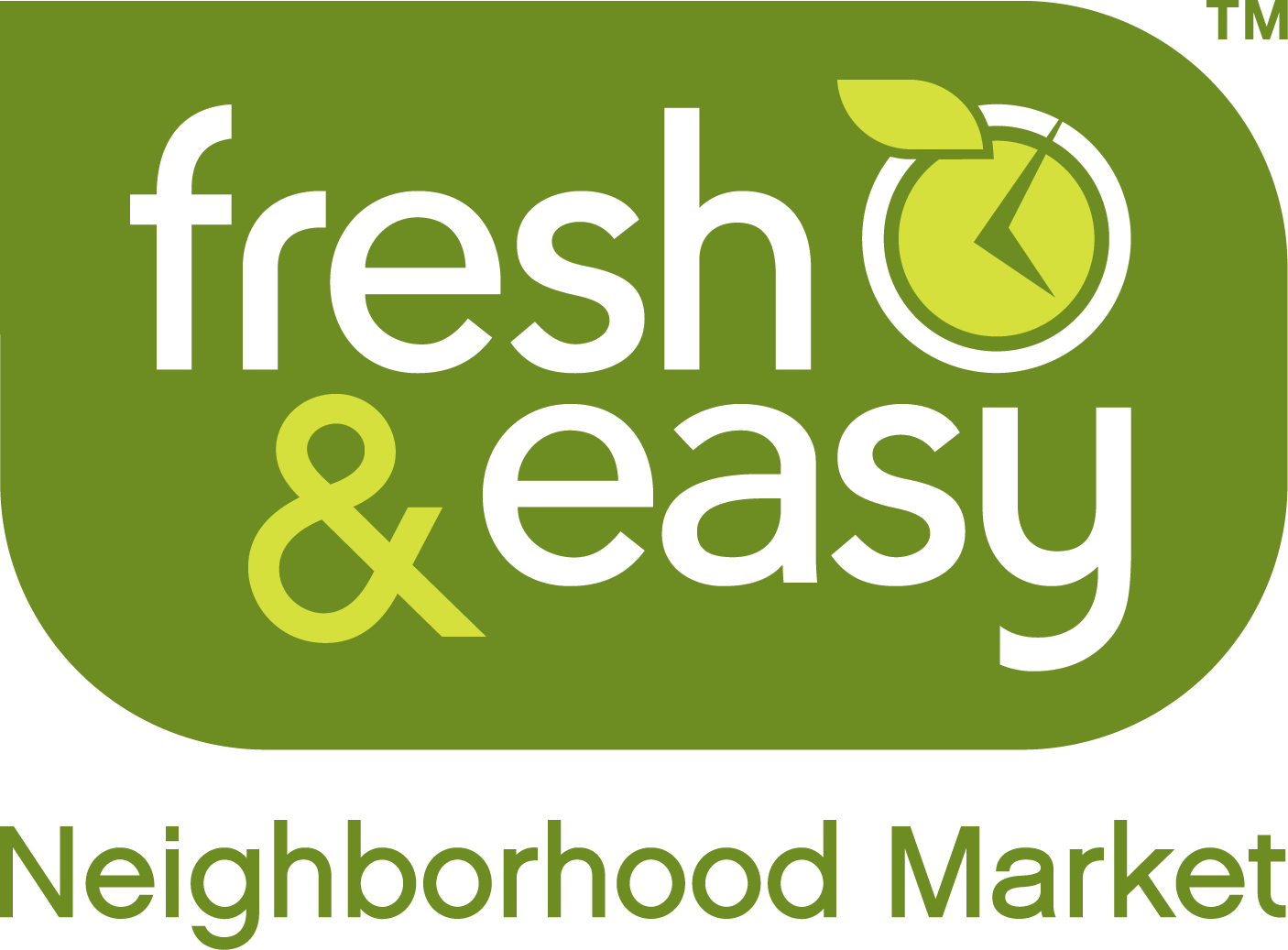 Fresh & Easy - Logopedia, the logo and branding site