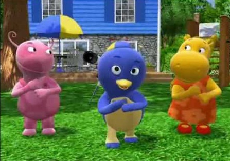 Today Could Be The Day - The Backyardigans Wiki