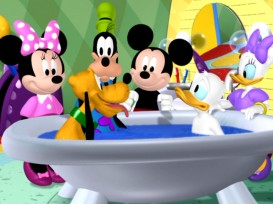 Donald's Hiccups - Mickey Mouse and his Friends Wiki