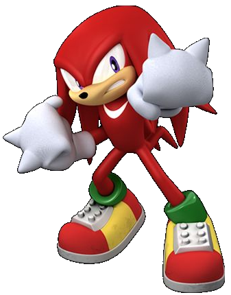 Knuckles the Echidna - Shadow The Ultimate Life Form Wiki