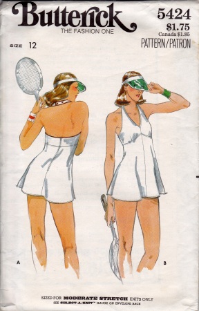 Sew-Retro Vintage Sewing Patterns dress 30s 40s 50s 60s Vogue