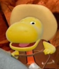 Cowgirl Tasha - The Backyardigans Wiki