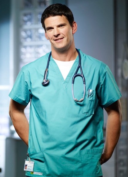 Adam Trueman - Casualty Wiki, the wiki about the BBC medical drama
