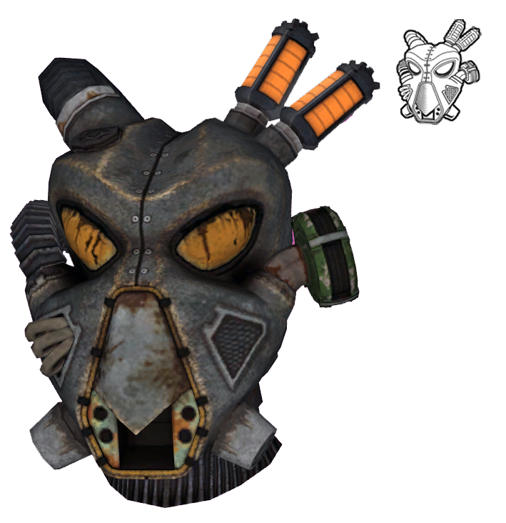 Gannon family tesla armor the fallout wiki fallout new vegas and more
