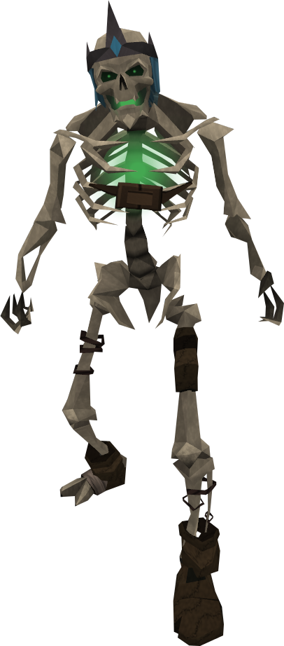 Skeleton thug - The RuneScape Wiki