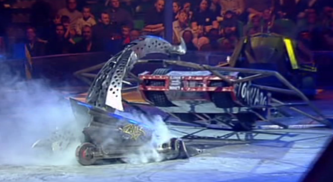 Razer - Robot Wars Wiki - Robot Wars Extreme, BBC