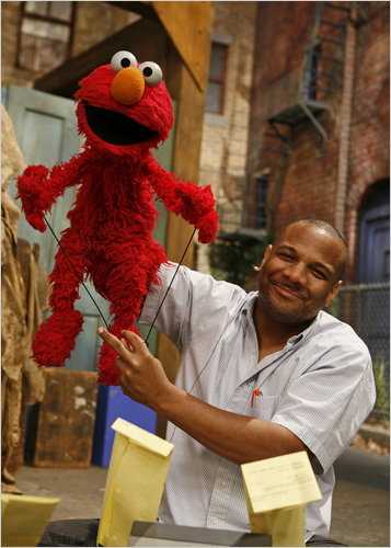 Kevin Clash - Muppet Wiki