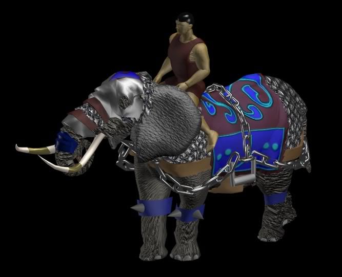 Armored Elephant - The Age of Empires Series Wiki - Age of Empires Wiki ...