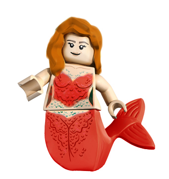 Image - Mermaid 3.jpg - Custom Lego Wiki