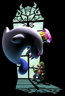 King Boo - The Luigi's Mansion Wiki - Ghosts, treasures, and more!