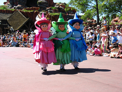 Merryweather - Disney Parks Characters Wiki