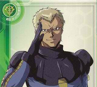 Robert Gilliam - Gundam Wiki