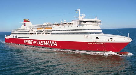 MS Spirit of Tasmania I - The Ferry Wiki - THE Ultimate Resource for ...