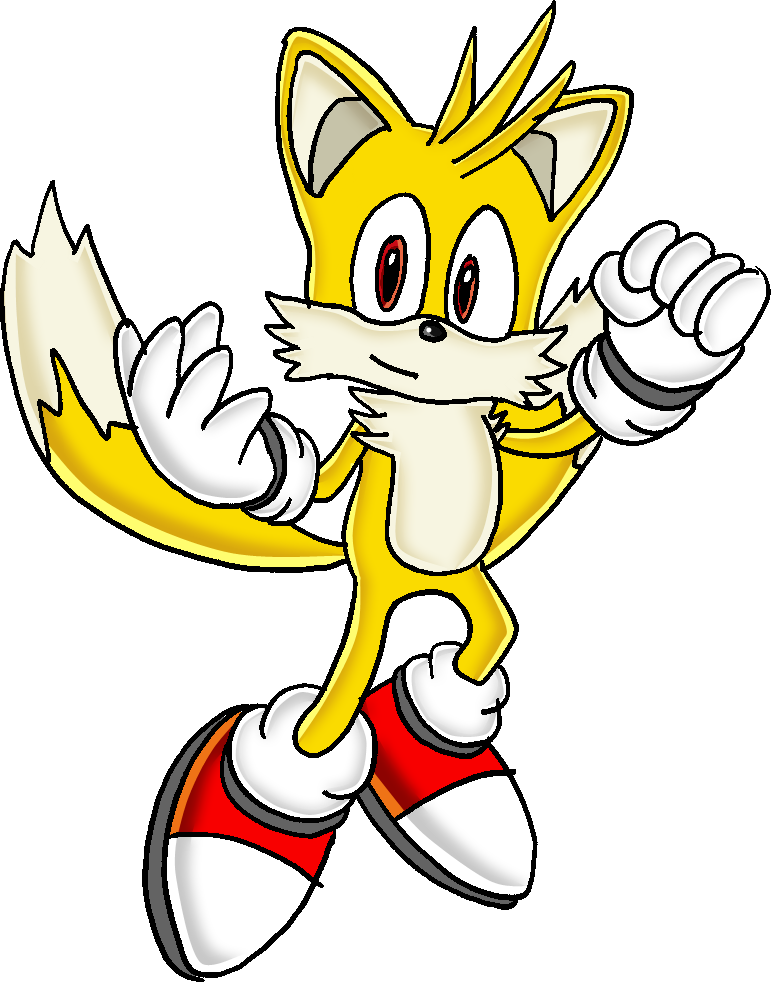 Image - Super Tails The Fox Project 20.png - Sonic News Network, the ...