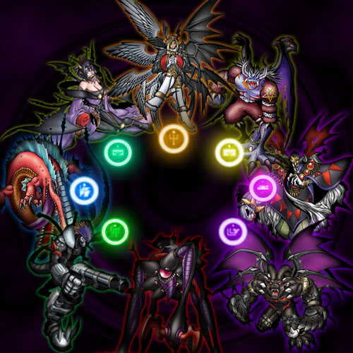 Digimon Genesis