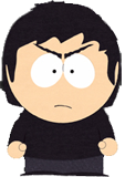 Damien Thorn - South Park Fanon Wiki