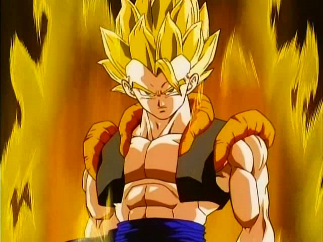 Gogeta Super Saiyan 2 [BoG] vs Vegetto Super Saiyan 3 [Buu] - Dragon Ball  Forum - Neoseeker Forums