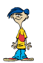 Rolf - Ed Edd y Eddy Wiki