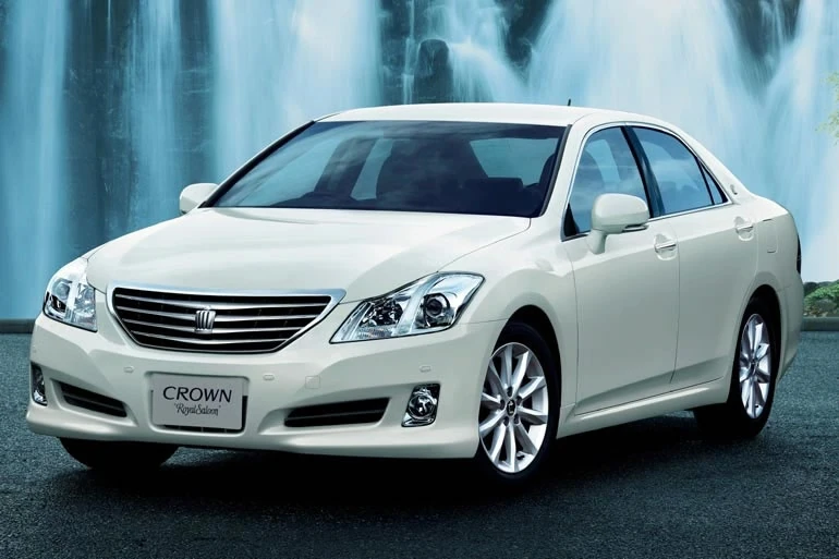 toyota crown