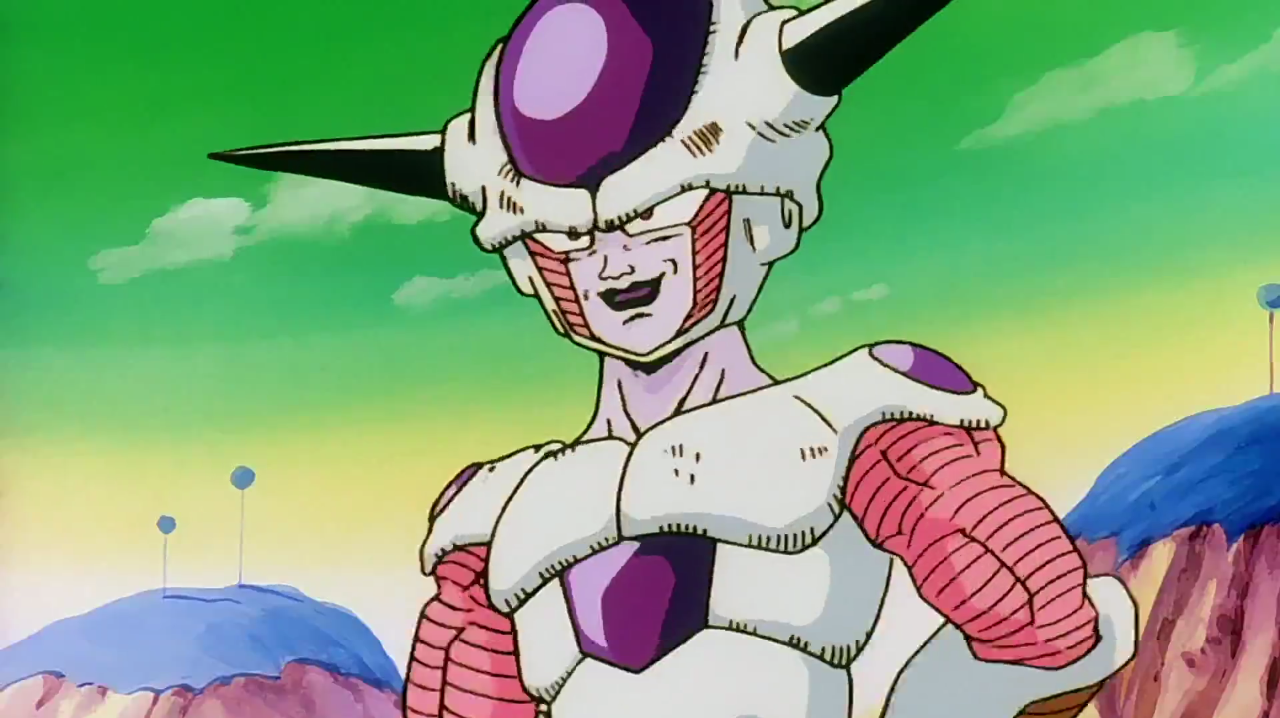 Frieza Saga - Dragon Ball Wiki