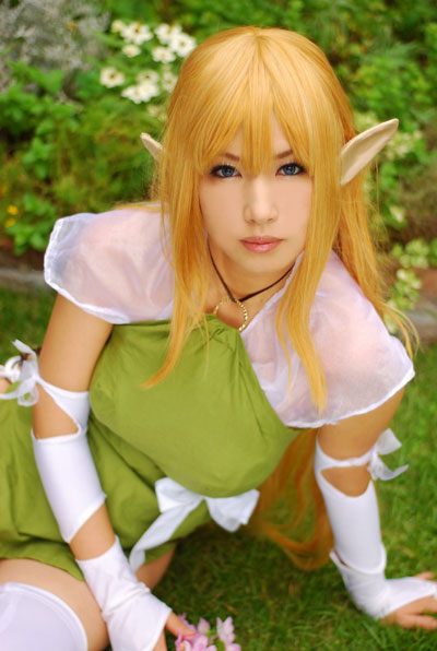 Cosplay - Tiffania-westwood-cosplay1