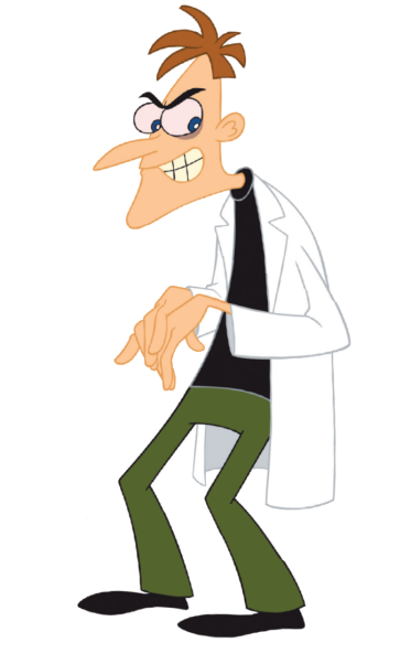 Dr. Doofenshmirtz - Ackley Attack Wiki