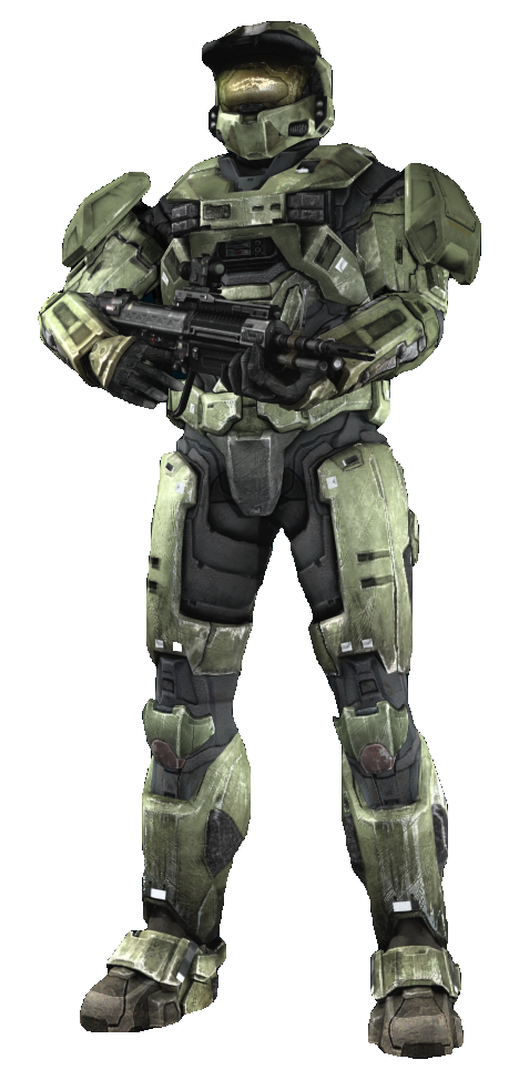 Image - VanityMkVI-MasterChief-transparent.png - Halo Nation — The Halo ...