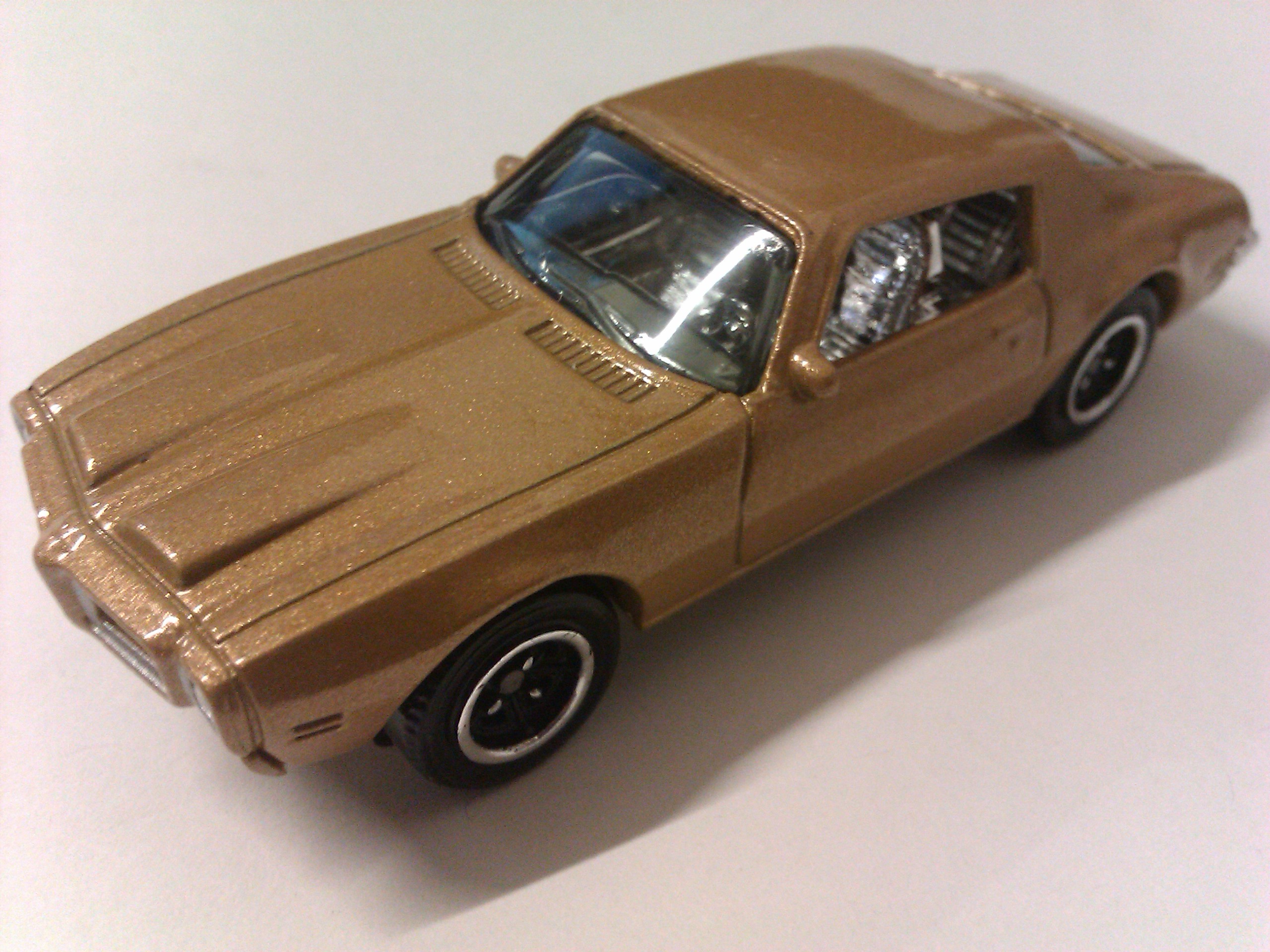 Pontiac Firebird Formula (1971) - Matchbox Cars Wiki