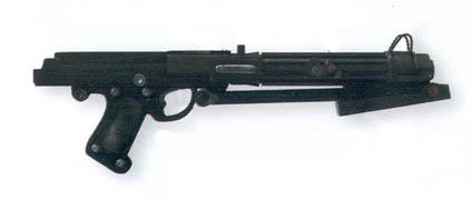 E-11 (DC-50) Blaster Rifle - Clone Trooper Wiki