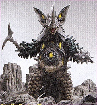 Tyrant - Ultraman Wiki