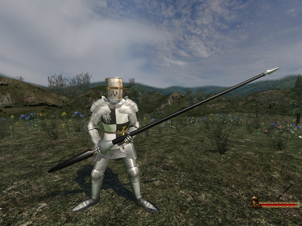 Long Cavalry Lance - Prophesy of Pendor 3 Wiki