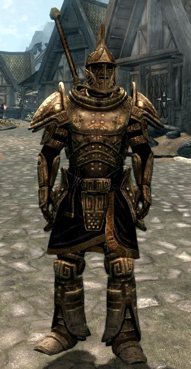 dragon skin armor skyrim