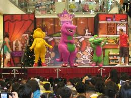 A Very Barney Christmas - PBS Kids Wiki