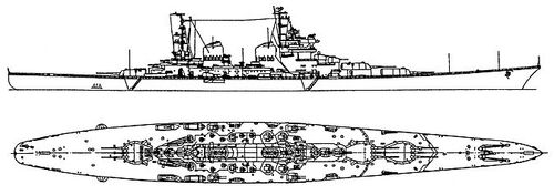 Stalingrad class battlecruiser - The Kristoffer's Universe In War Wiki