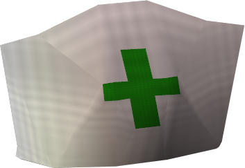Nurse hat - The RuneScape Wiki