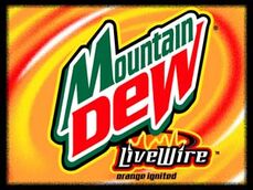 Live Wire - The Mountain Dew Wiki - Flavors, Promotions, Images, and More