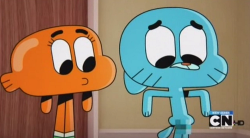 The Dress/Gallery - The Amazing World of Gumball Wiki