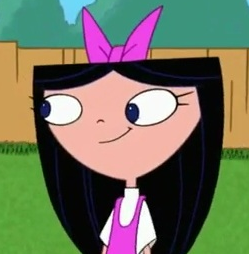 Image - Isabella - S'Winter avatar 5.png - Phineas and Ferb Wiki - Your ...