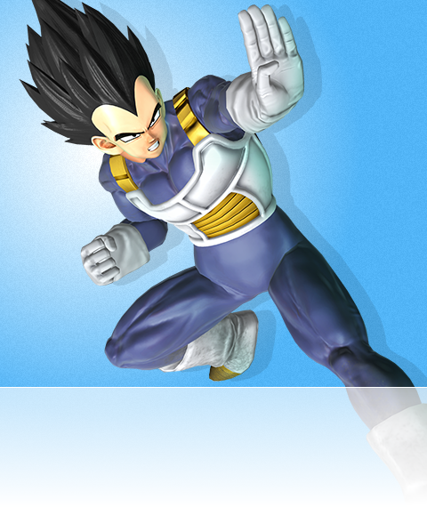 Image - Vegeta in Zenkai Battle Royale.png - Dragon Ball Wiki