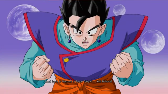 Image - Gohan Mystic.png - Dragon Ball Wiki