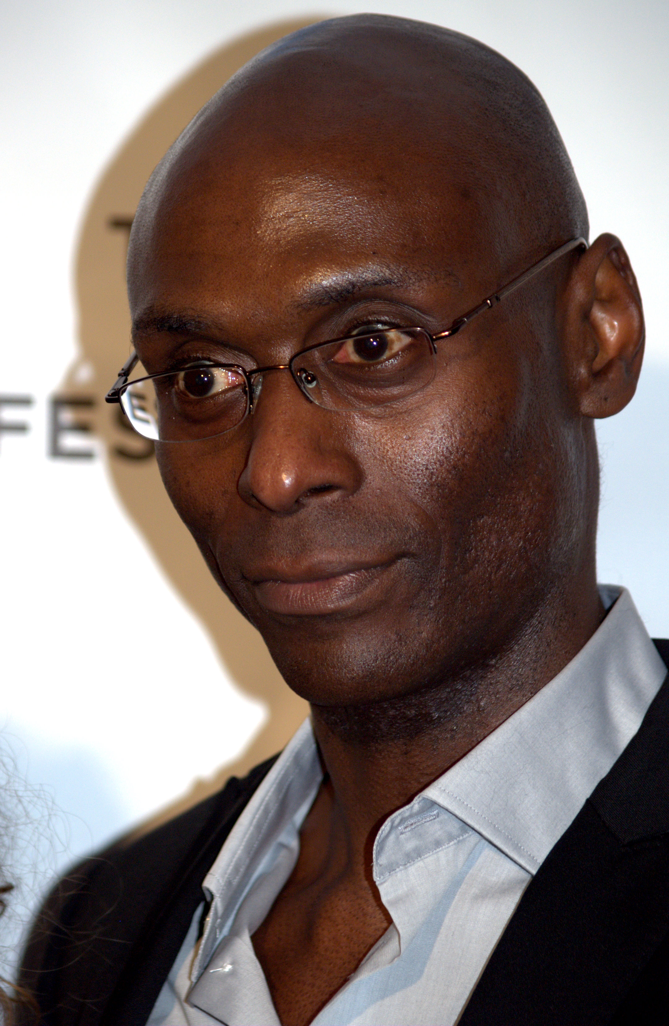 Lance Reddick phillip broyles