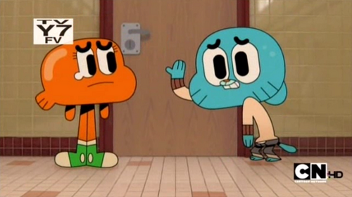 The Secret - The Amazing World of Gumball Wiki