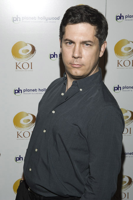 Chris Parnell borderlands