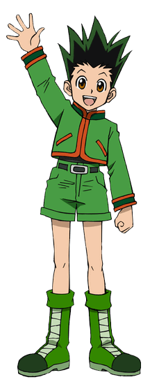 Gon-png