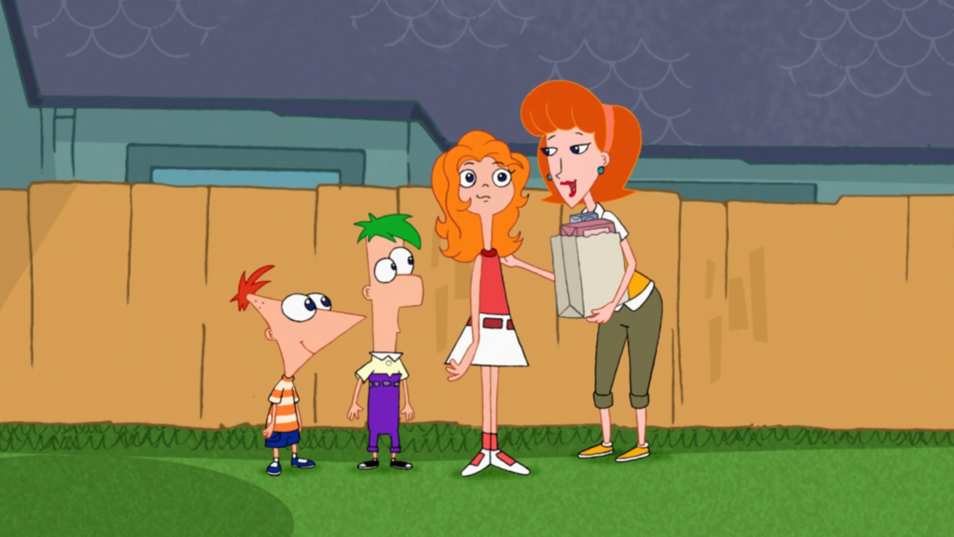 Got Game? - Phineas and Ferb Wiki - Your Guide to Phineas and Ferb