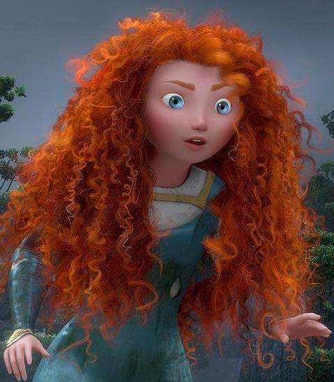 Merida - Disneyheroines Wiki