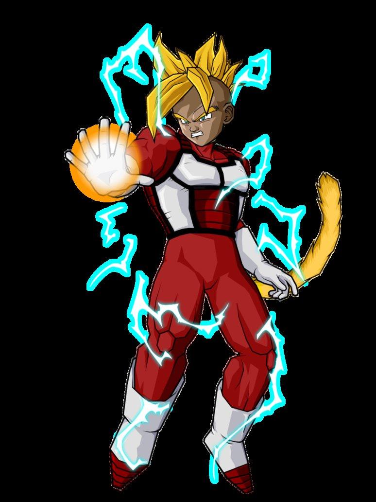 Garuck - Ultra Dragon Ball Wiki