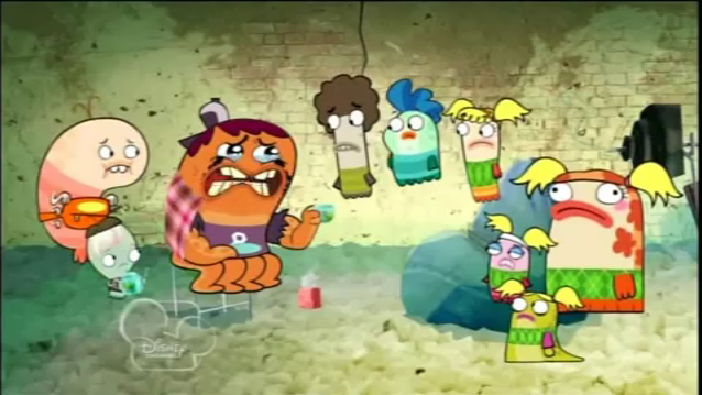 Image - Break Up Shake Down.png - Fish Hooks Wiki