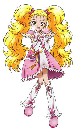 De-Characterizing: Shiny Luminous: precure — LiveJournal