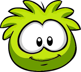 Image - Rumored Lime Green Puffle Image.png - Club Penguin Wiki - The ...